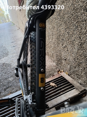 Колело Cross GRX8 27.5, снимка 6 - Велосипеди - 52528059