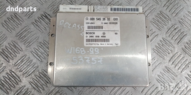 Модул Mercedes A-Class W168 1999г. 0285452632 0265109459	