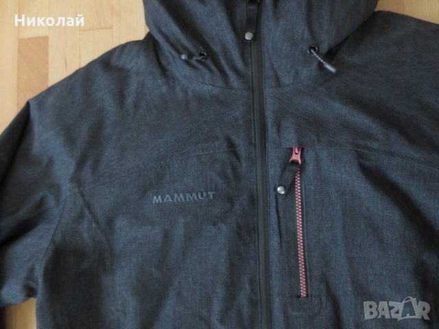 Mammut Winter Kira HS waterproof parka , снимка 11 - Якета - 32383396