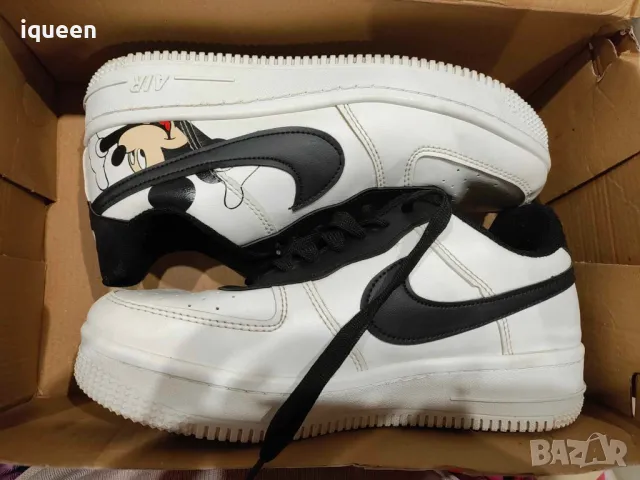 Zara/Adidas/Converse/Puma, снимка 14 - Кецове - 38647807