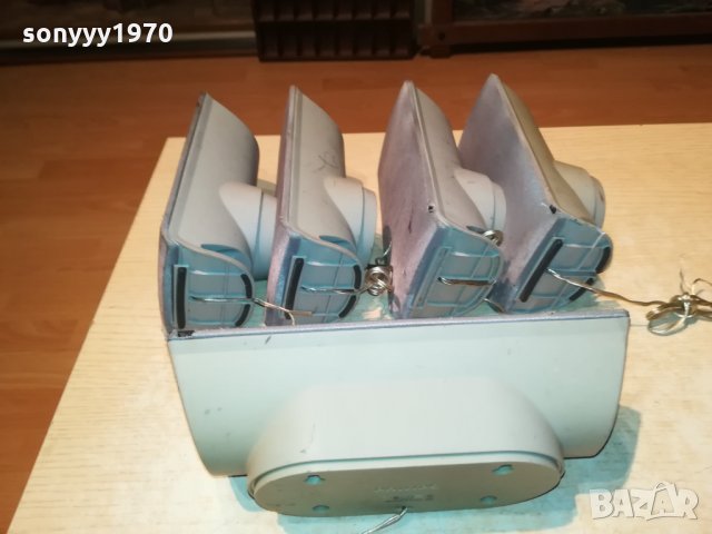 PHILIPS CENTER+2FRONT+2REAR 0611212028, снимка 9 - Тонколони - 34718320