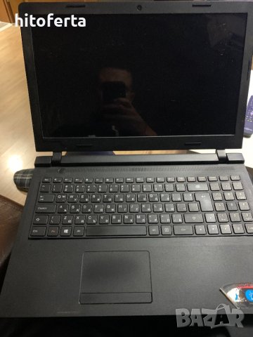 Продавам лаптоп на части Lenovo ideapad 100-15IBY, снимка 1 - Части за лаптопи - 43170794
