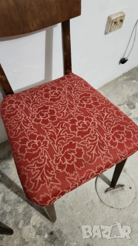 Дървени трапезни столове, снимка 6 - Столове - 53457993