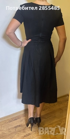 Рокля карамел фешън , снимка 2 - Рокли - 52096217