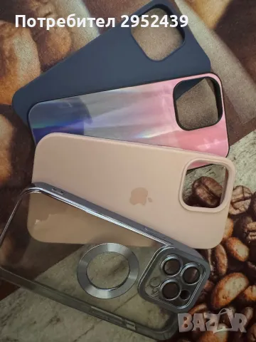 Кейсове за iPhone 13 pro