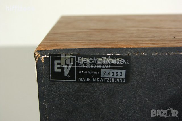 ТОНКОЛОНИ  Electro voice link 7 , снимка 8 - Тонколони - 33535954