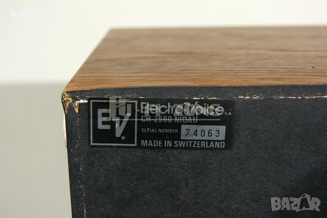 Тонколони  Electro voice link 7 , снимка 8 - Тонколони - 53392768