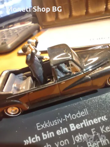 Колекционерска количка, снимка 13 - Колекции - 49305409