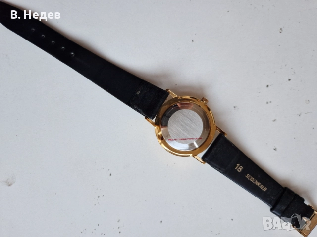 POLJOT de luxe, 2209, 23 jewels, USSR, Нов часовник!, снимка 8 - Мъжки - 52924857