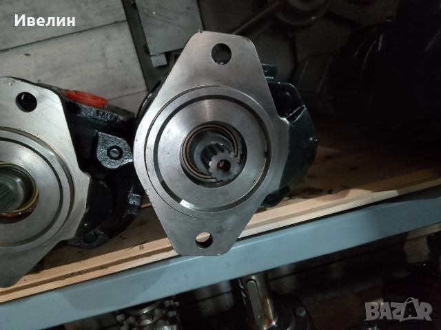 Хидравлична помпа за трошачка, снимка 9 - Индустриална техника - 52437505