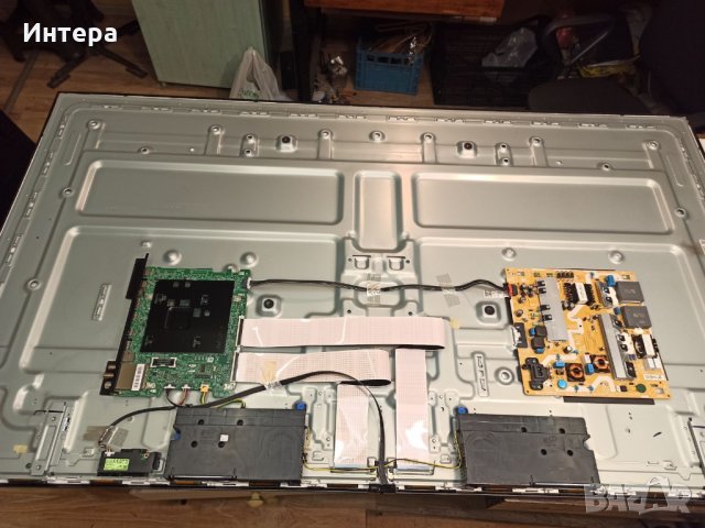 Main board BN62-00874A, Захранваща платка BN44-00932M от Samsung GQ65Q60RGT, снимка 3 - Части и Платки - 34916230