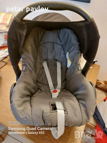 Бебешко столче за кола Maxsi-cosi