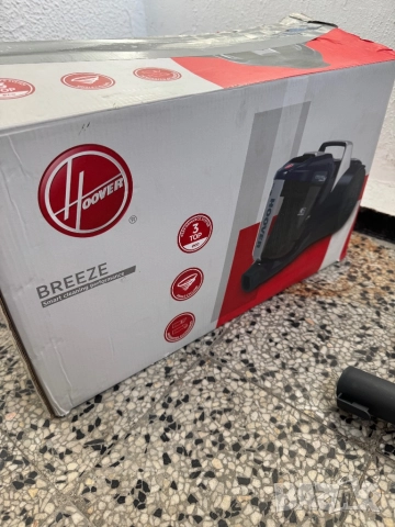ЗА ЧАСТИ! Прахосмукачка Без Торба Hoover BR71_BR20011, 700W, 2L!, снимка 5 - Прахосмукачки - 52858660
