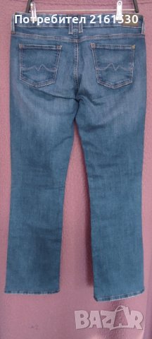 Дамски Дънки PEPE JEANS, снимка 3 - Дънки - 43623970