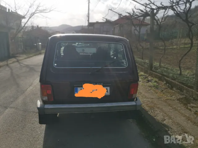 Лада Нива, снимка 4 - Автомобили и джипове - 49965301