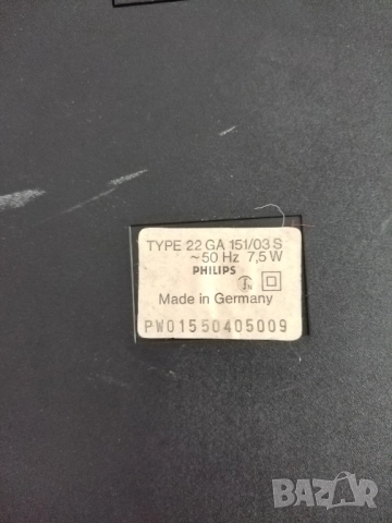 Philips turntable , снимка 9 - Грамофони - 52147450