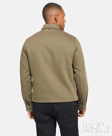 Яке на Michael Kors. Цвят зелен. Хаки Размер М. Милитъри стил. Класика, снимка 10 - Якета - 51175590