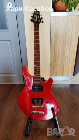 Китара Washburn BT - 2/R, снимка 2 - Китари - 44908263