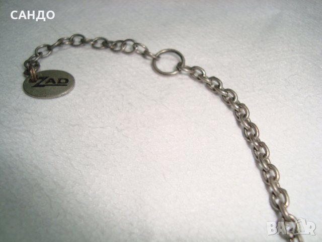 Две колиета- от естествени камъни и дървото на живота -САЩ, снимка 10 - Колиета, медальони, синджири - 36905936