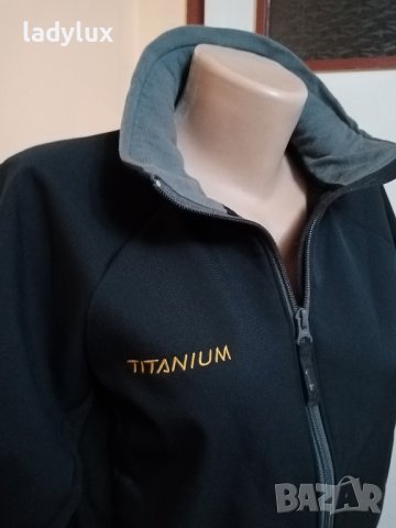 Columbia Titanium Softshell, Оригинал, Размер М. Код 2037, снимка 5 - Суичъри - 43196210
