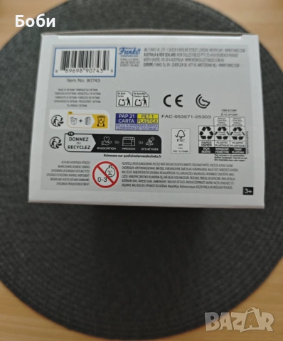 Funko Pop, Iron Man #1571, 9500 pcs Limited Edition, The Infinity Saga, Marvel, снимка 6 - Колекции - 53468005