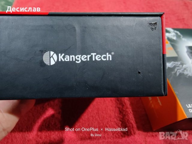 Вейпинг техника изпарители картомайзер Aromamizer Lite RTA DL MTL Pharaon Mini Serpent Wotofo Zeus X, снимка 3 - Електронни цигари - 36728327