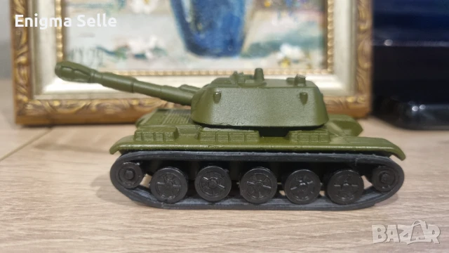 Колекционерска самоходна гаубица СССР, снимка 6 - Колекции - 51109873