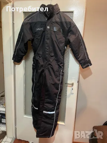 Мъжки ски гащеризон 