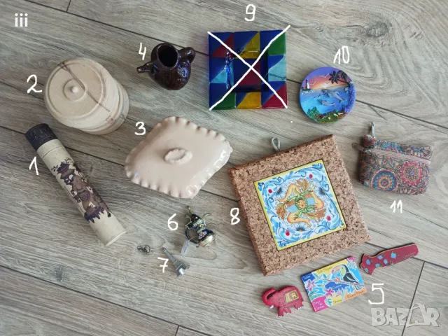 Сувенири, кутии, декорация, магнити за хладилник, снимка 2 - Други - 44068165