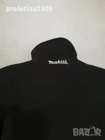 мъжко подгряващо яке макита, снимка 6 - Якета - 47981654