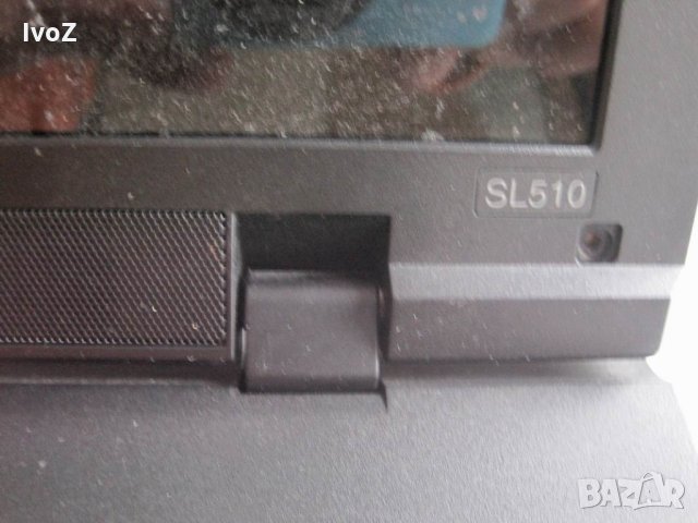 Продавам лаптоп Lenovo SL-510-на части, снимка 2 - Лаптопи за работа - 26962558