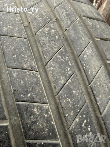 Комплект летни гуми BRIDGESTONE 235 65 17, снимка 3 - Гуми и джанти - 53465065