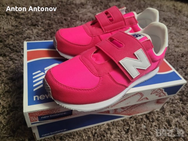 Sneakers New Balance, снимка 6 - Детски маратонки - 43504798