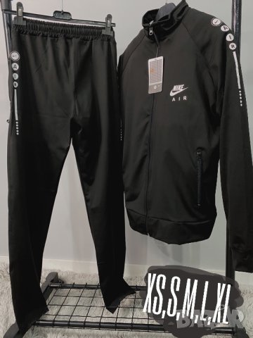 Nike мъжки екип , снимка 2 - Спортни дрехи, екипи - 40371530