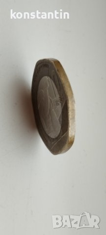 БИМЕТАЛНА МОНЕТА СЕЙШЕЛИ, снимка 3 - Нумизматика и бонистика - 39104500