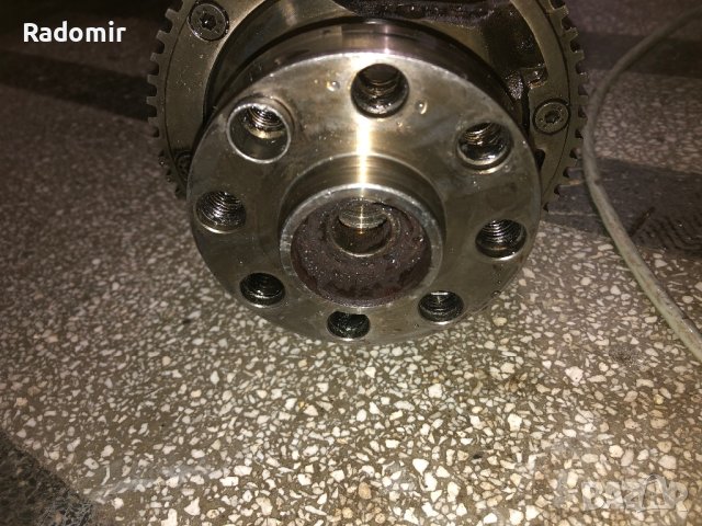 Колянов вал за Bmw e39, 530d, 193 к.с., 2001 г , снимка 3 - Части - 43837767