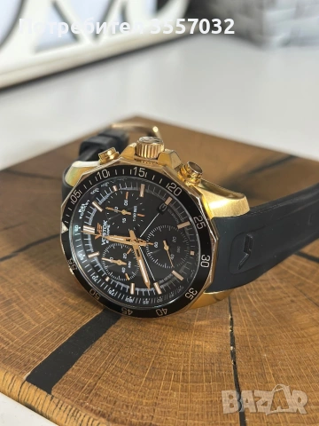 Часовник Vostok Europe N1 Rocket , снимка 4 - Мъжки - 53335809
