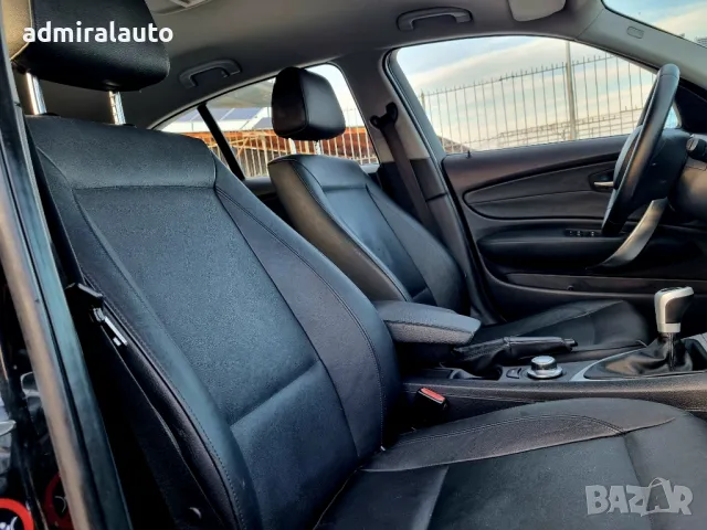 BMW 118 2.0 D Navi 143ks., снимка 13 - Автомобили и джипове - 49197049
