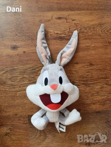 Looney Tunes плюшени играчки, снимка 4 - Плюшени играчки - 51694319