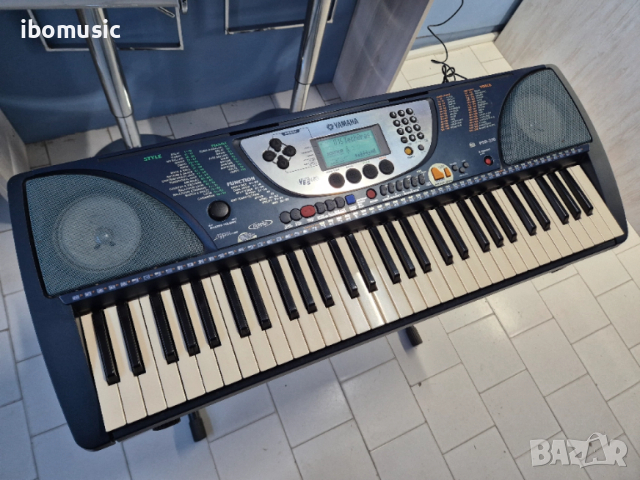 Yamaha Psr 270 синтезатор клавир йоника аранжор sintezator klavir ionika aranjor Ямаха