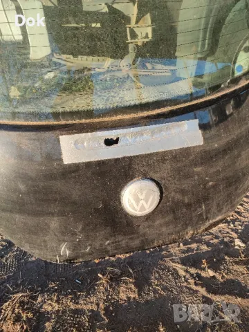 Заден капак VW Beetle , снимка 2 - Части - 47832172