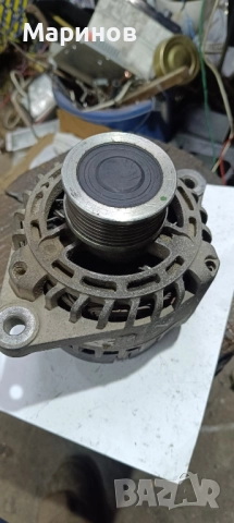 Динамо алтернатор DENSO за Opel Zafira B 1,9 CDTi  , снимка 7 - Части - 52985623