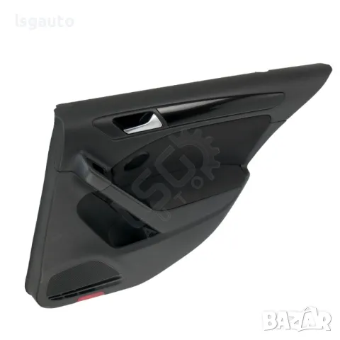 Интериорна кора задна дясна врата Volkswagen Golf VI 2008-2016 ID: 141910, снимка 2 - Части - 48799455