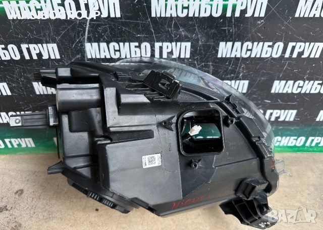 Фар ляв  LED фарове Night Vision за Мини Купър Ф56 Mini F55 F56 F57, снимка 8 - Части - 31913558