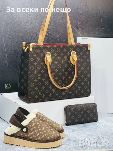 Дамска чанта Louis Vuitton - Налични различни модели Код D1503, снимка 4 - Чанти - 48315253