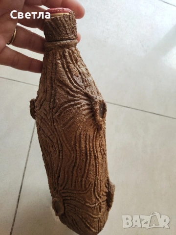 Бутилка за алкохол , снимка 3 - Колекции - 53463245