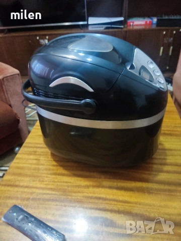 Хлебопекарна NEO BM-201, снимка 2 - Хлебопекарни - 53384353