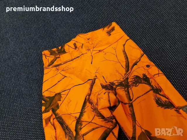 Fjallraven панталони за лов S(30-31), снимка 6 - Екипировка - 47640006