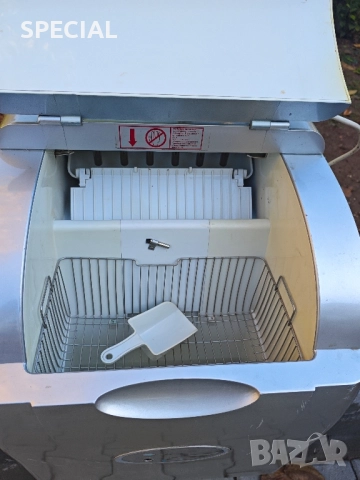 Машина за лед. Ледарка, снимка 4 - Други - 52223790