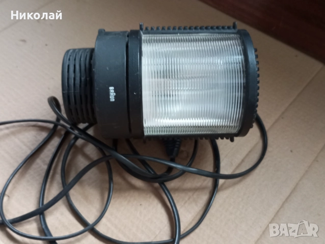 Работна лампа 1000 W, снимка 3 - Прожектори - 51730502